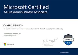 Microsoft Azure Certification Training Guide Intellipaat