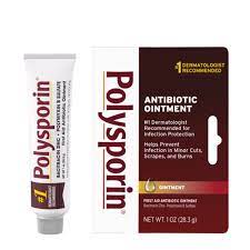 first aid antibiotic ointment