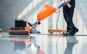 commercial and residential cleaning