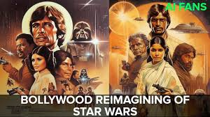 bollywood reimagining of star wars