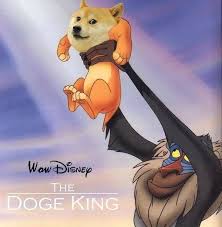 A doge miner can mine the digital. The Doge King By Queengrim On Deviantart