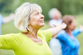 10 ways to keep seniors active