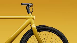 "Revolutionizing Urban Cycling: The VanMoof S4 and X4 City Bikes Redefine Design and Desire"