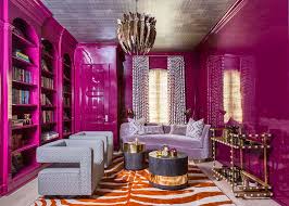 Another Bold Project By Lucinda Loya With Lacquered Magenta
