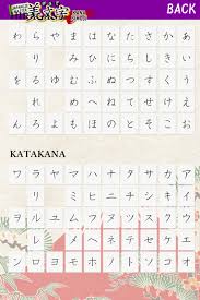 This Is An App Dedicated To Writing Hiragana And Katakana