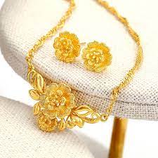 hsu ping jewelry gold plated vietnam