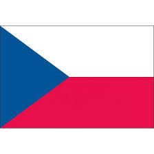 Le drapeau tchécoslovaque puis tchèque est composé de trois couleurs : Drapeau Republique Tcheque En 4jrs