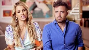 Made in chelsea's spencer matthews and vogue williams reveal name of their new baby. Vogue Williams Finds Sex With Spencer Matthews Annoying Spencer Vogue And Wedding Two Youtube