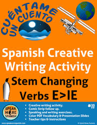 SPANISH       Spanish Creative Writing   UT   Page     Course