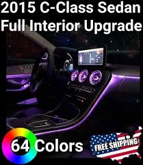 interior lights for mercedes benz e63