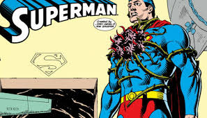 off the rack comics review superman