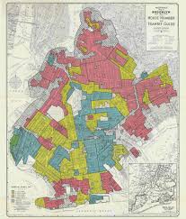 how redlining s effects lasted