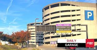 daily garage bwi airport