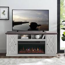 Brown Fireplace Tv Stands