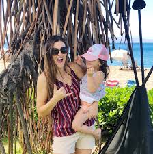 in maui with a toddler