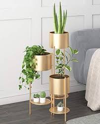 Flower Pot Stand Holder Shelves