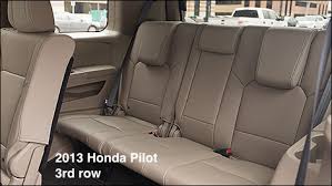The Car Seat Ladyhonda Pilot The Car