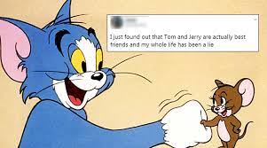 Tom and Jerry Are Best Friends? Viral Theory Behind Everyone's Favourite  Cartoon is Making Twitterati Emotional