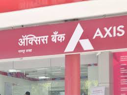 Axis Bank Axis Looks To Foray Into Life Insurance Business