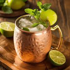moscow mule tail recipe how to