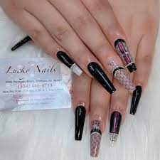 lucky nails top nail salon in dothan
