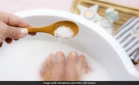Epsom salt baths can be relaxing and soothing. This Magic Salt Can Help You Sleep Better Improve Brain Function And Is Good For Your Heart Find Out More