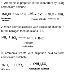give balanced chemical equation for