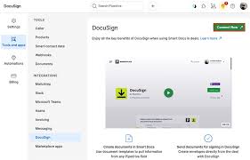 pipedrive docusign knowledge