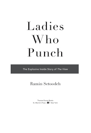 Pdf Ladies Who Punch By Ramin Setoodeh Download Ladies