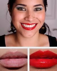 mac russian red lipgl lipstick