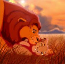 Pictures of Mufasa and Sarabi