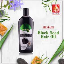 It contains omega 3, 6 and 9, that have shown to improve. Hemani Black Seed Hair Oil 100ml Shopee Malaysia