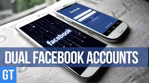 multiple facebook accounts on android