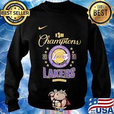 Findfind 2000 vintage lakers championship shirt !!! Los Angeles Lakers Champions 2020 Shirt Hoodie Sweater Long Sleeve And Tank Top