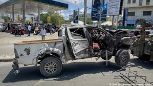Image result for "Atentados con coche bomba"