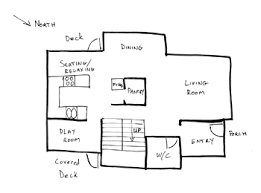 draw floor plans