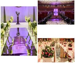 wedding mirror carpet aisle runner