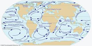 Ocean Current Britannica