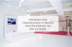 6 reasons why fashion beauty brands