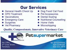 Visit advanced pet care clinic in cedar falls, ia and save 25% on your vet bill with a pet plan by pet assure. New Animal Clinic And Surgery Advanced Veterinary Care Private Veterinary Clinic Vavuniya