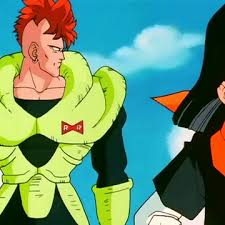 Android 9 dragon ball z. Red Ribbon Androids Dragon Ball Wiki Fandom