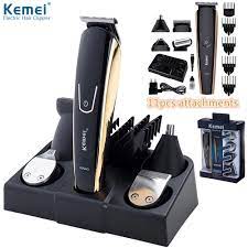 Kemei km-pq500 tông đơ điện 4 trong 1 mũi ear beard máy cạo râu lông mày  tông đơ cắt tóc - Sắp xếp theo liên quan sản phẩm
