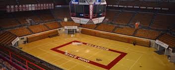 St John Arena And Assembly Hall Ohio States Past