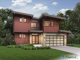 Mascord Plan 23101 Front Rendering