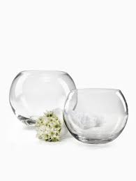 Fish Bowls Fish Bowl Vases Glass