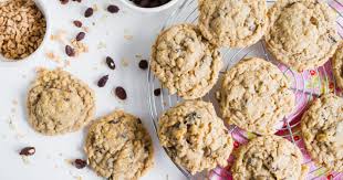 the best ever oatmeal raisin cookies