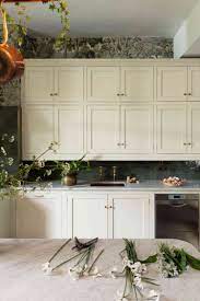 decorating the top of kitchen cabinets
