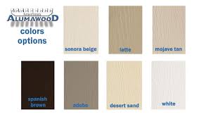 Alumawood Colors Alumawood Products