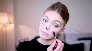 the cats whiskers halloween make up