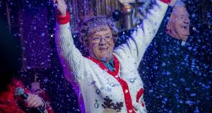 Mrs Browns Boys Special Exotic Mammy Tops Christmas Ratings